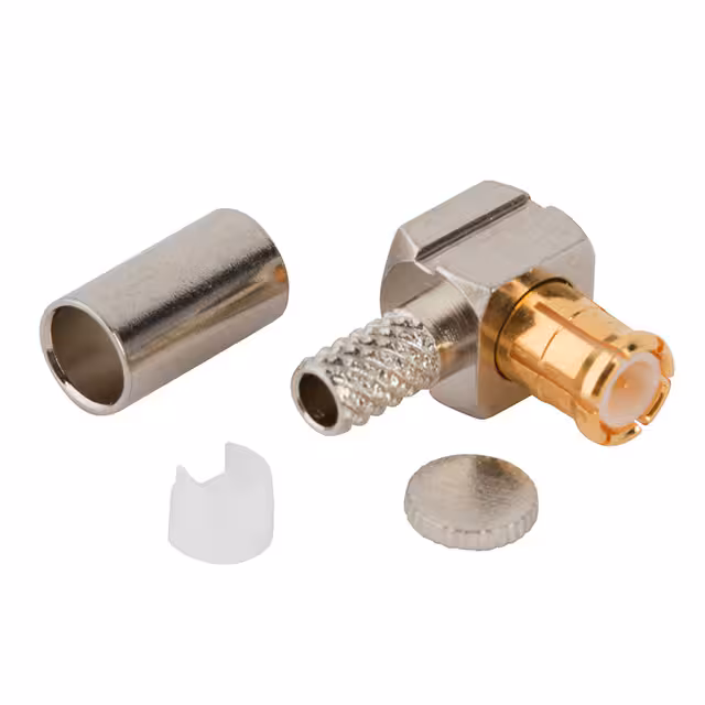 919-387P-51A Amphenol RF  Conjuntos de conectores coaxiales (RF)